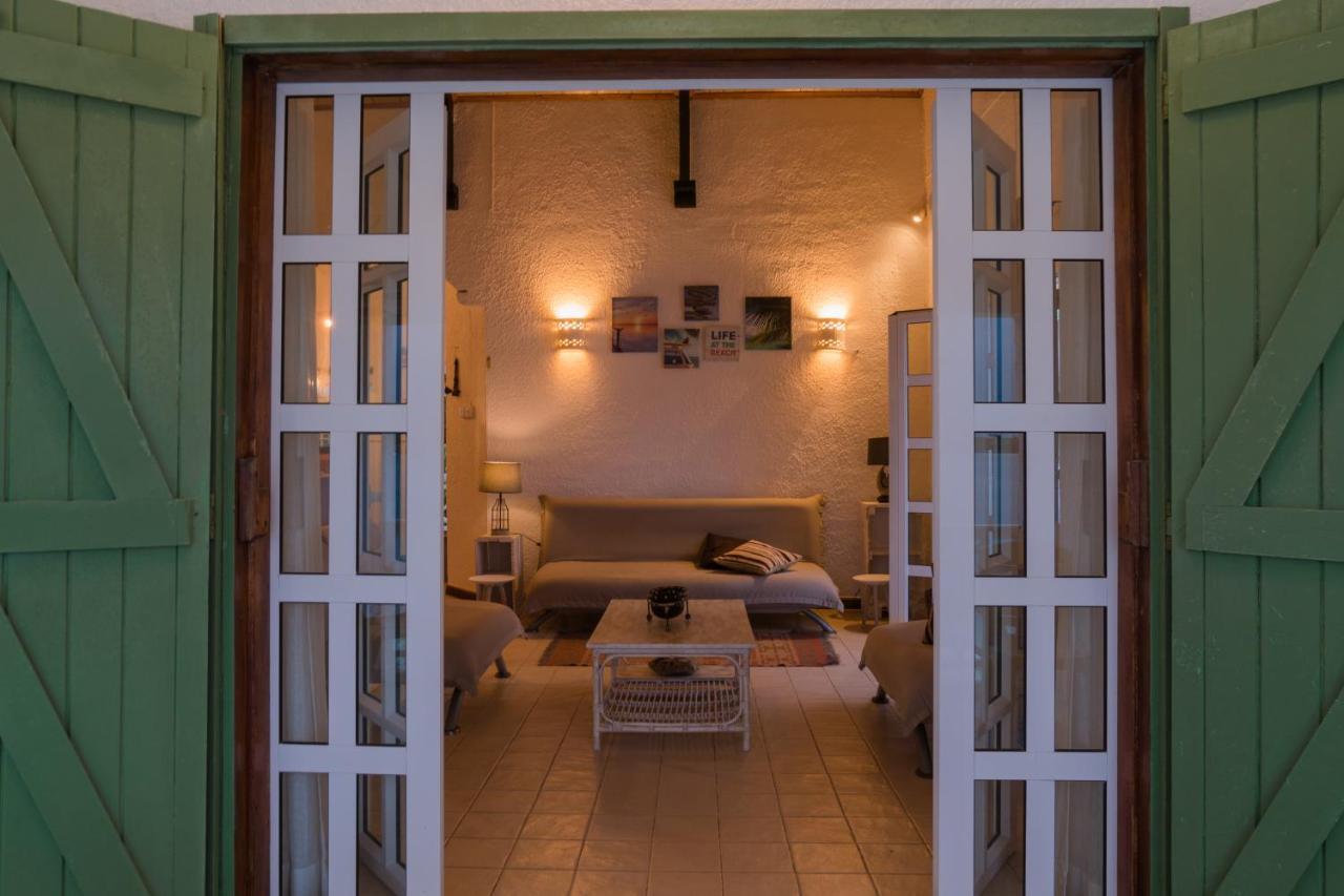 Villa Ile Aux Cerfs Тру д'О Дус Екстериор снимка