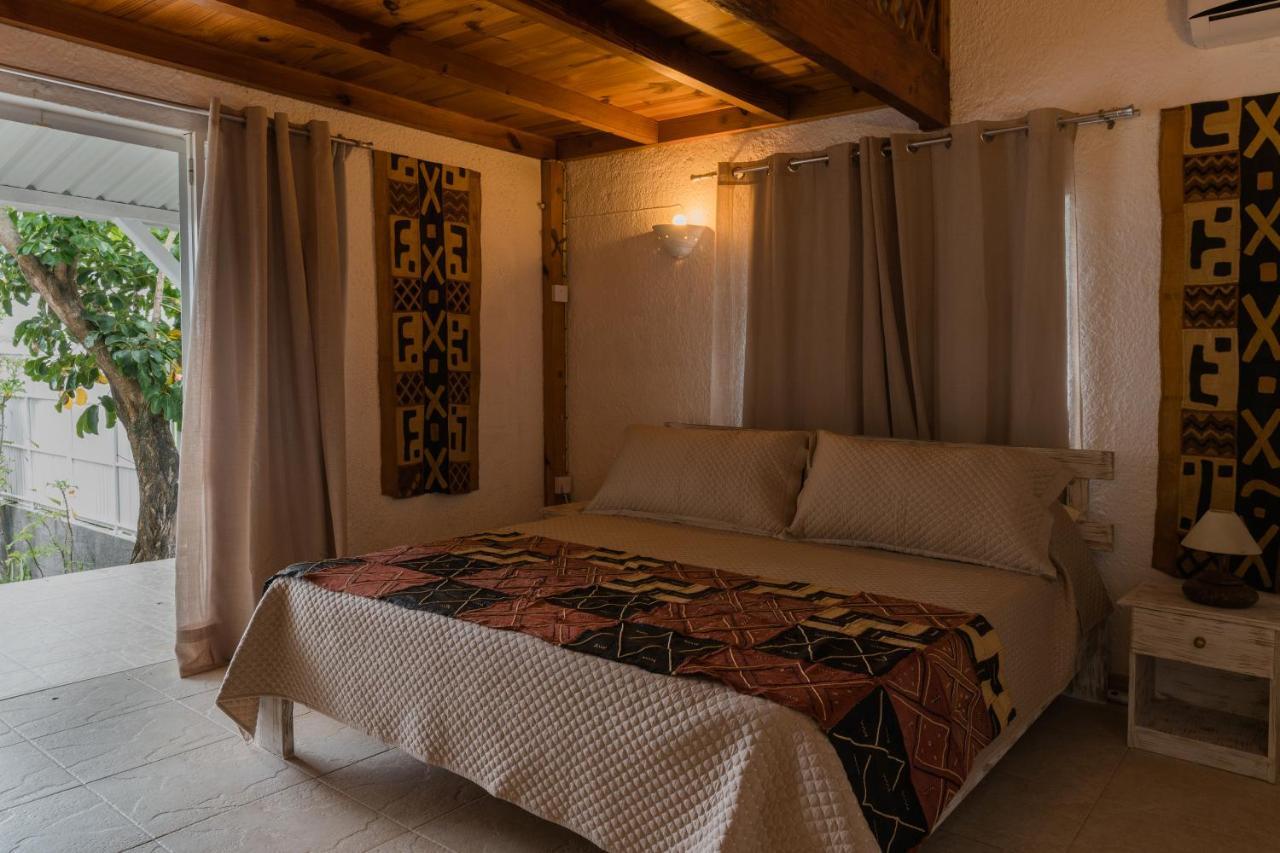 Villa Ile Aux Cerfs Тру д'О Дус Екстериор снимка