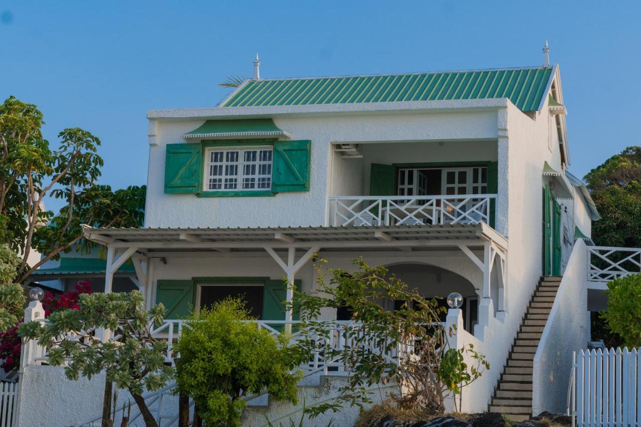 Villa Ile Aux Cerfs Тру д'О Дус Екстериор снимка
